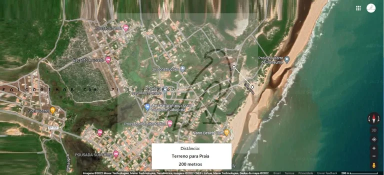 Imagem Terreno para Venda em Entre Rios / BA no bairro Subaúma
