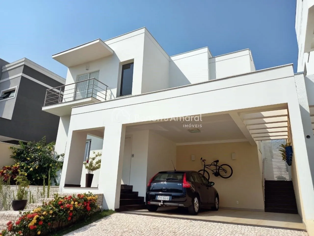 Imagem Casa à venda, 4 quartos, Condomínio Parque das Quaresmeiras, Loteamento Alphaville, Campinas/SP