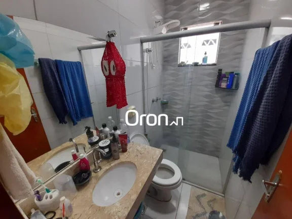 Imagem Casa à venda, 51 m² por R$ 237.000,00 - Residencial Solar Bougainville - Goiânia/GO