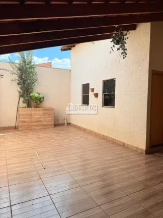 Imagem Casa para Locação no Bairro Cidade Nova, Uberaba