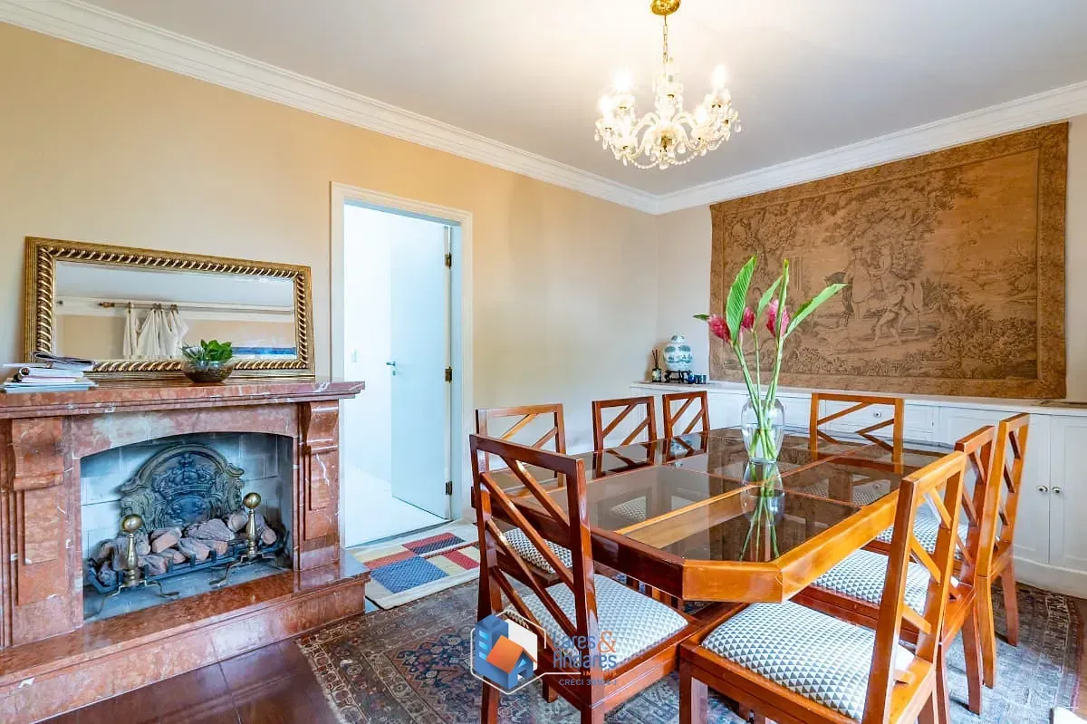 Imagem Apartamento para venda em Vila Andrade com 4 quartos, sendo 2 suítes, 200m²