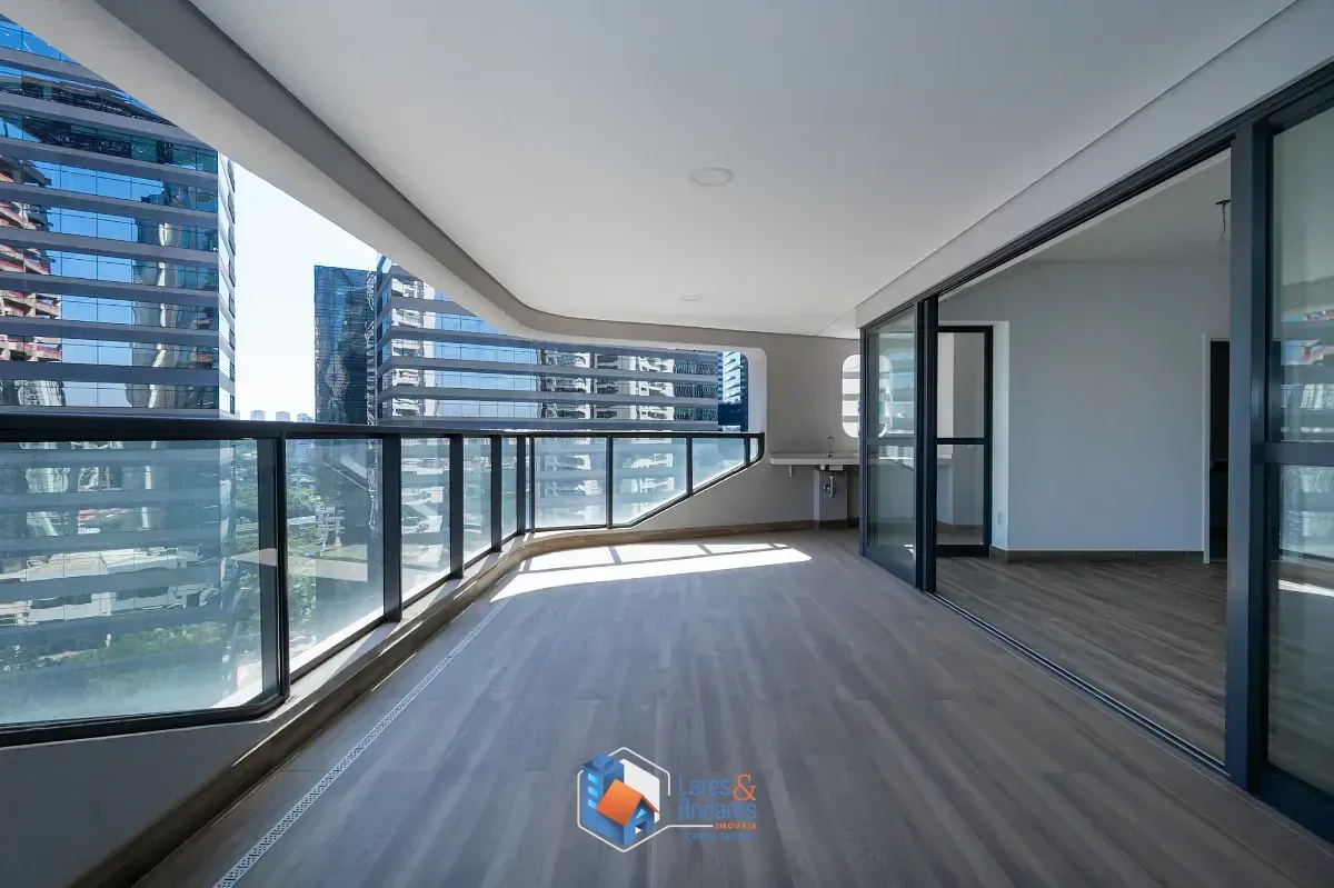 Imagem Apartamento para venda em Chácara Santo Antônio (Zona Sul) com 3 quartos, sendo 3 suítes, 162m²