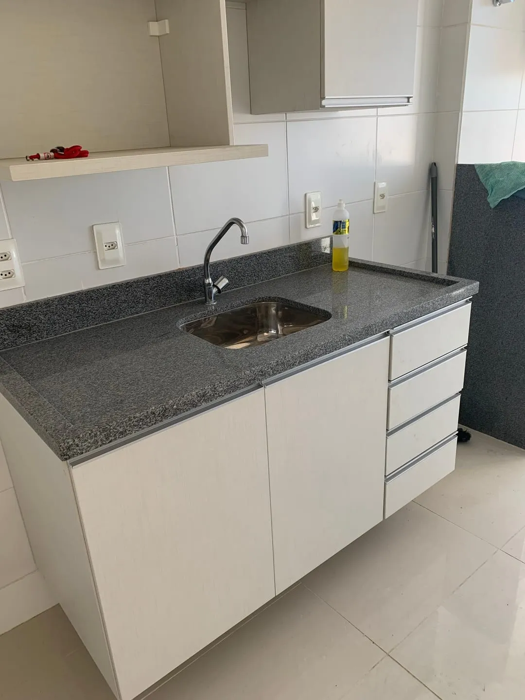 Imagem Apartamento à venda 2 Quartos, 1 Vaga, 52M², Condomínio Reserva Anaua, Pindamonhangaba - SP | Reserva Anauá