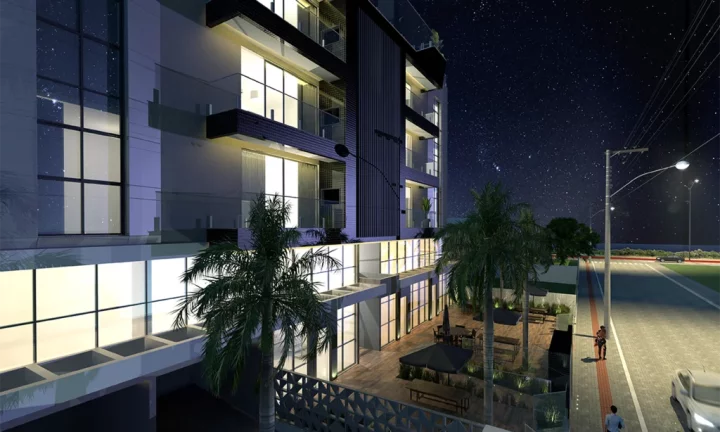 Imagem COBERTURA RESIDENCIAL em Itajaí - SC, Praia Brava de Itajaí