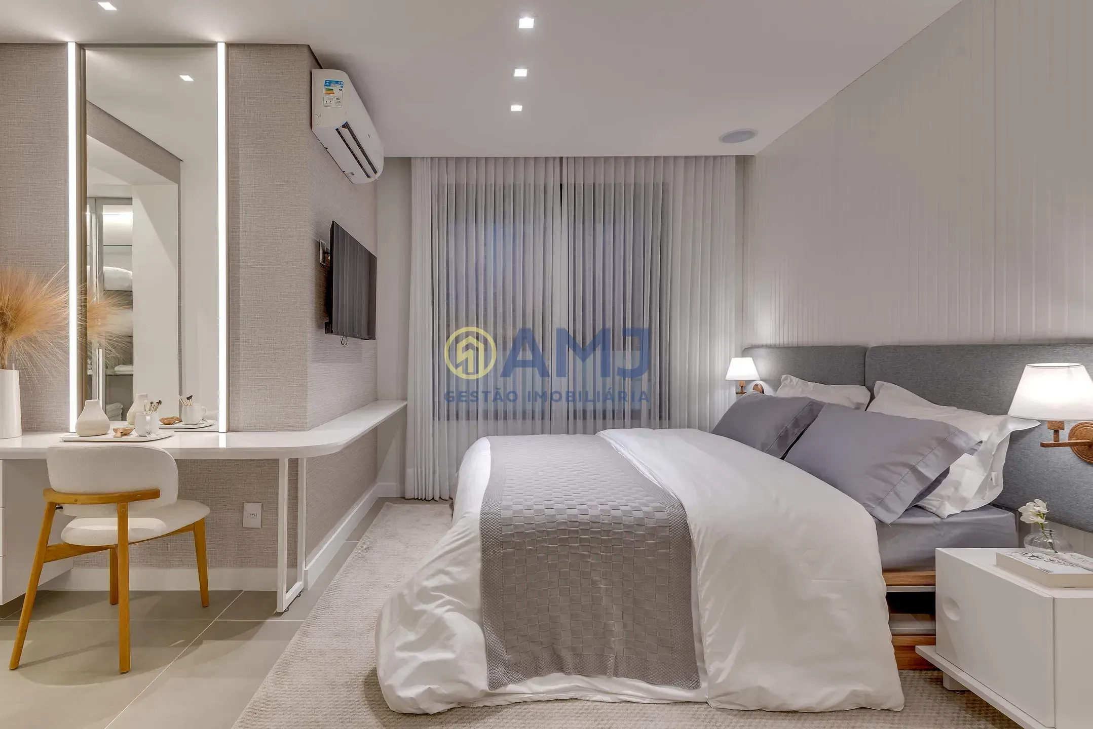 Imagem Apartamento à venda 03 Suítes no Jardim Goiás - Arte Square