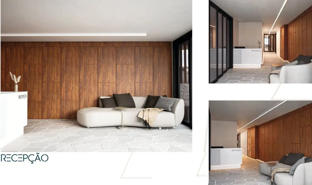 Imagem Flat à venda, 36 m² por R$ 480.217,00 - Bessa - João Pessoa/PB