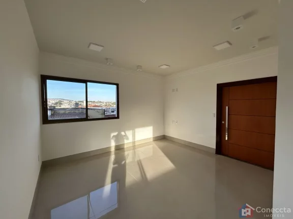 Imagem Apartamento de 3 Suítes à Venda no Centro de Patos de Minas - Vista para Major Gote e Av. Getúlio Vargas