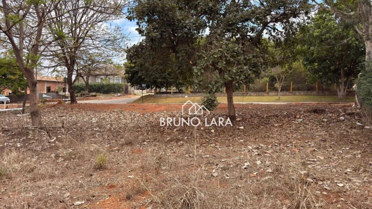 Imagem Terreno à venda no Condomínio Serra Verde - Igarapé/MG