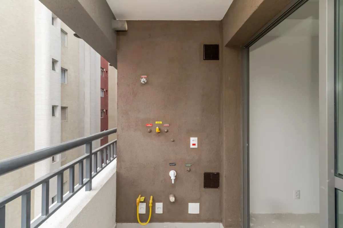 Imagem Apartamento para venda em Tatuapé com 1 quarto, 26m2