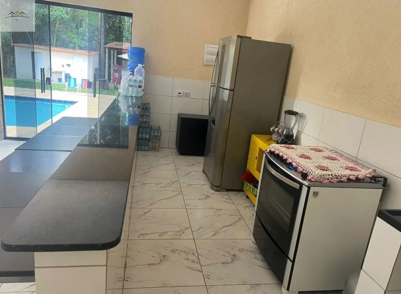 Imagem CHACARA RESIDENCIAL em Diadema - São Paulo, Eldorado