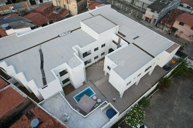 Imagem Residencial Bougainville em Ponta Negra