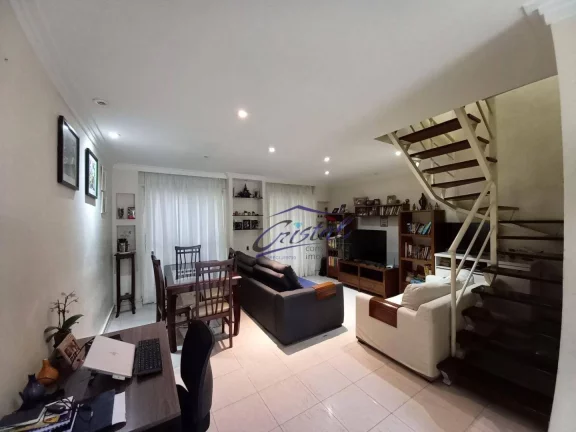 Imagem Casa com 3 dormitórios à venda, 112 m² por R$ 695.000,00 - Jardim Rosa Maria - São Paulo/SP