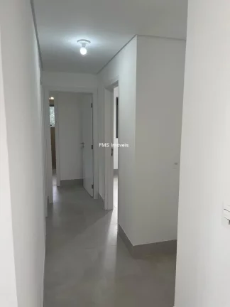 Imagem Apartamento de luxo com 3 quartos e 142m² no Jardim Fonte do Morumbi, São Paulo-SP! Venda ou locação.