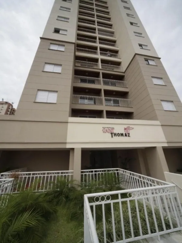 Apartamento à venda em Santo André-SP, Vila Scarpelli: 3 quartos, 1 banheiro, 1 vaga de garagem, 60,00 m² - Condomínio Saint Thomaz.