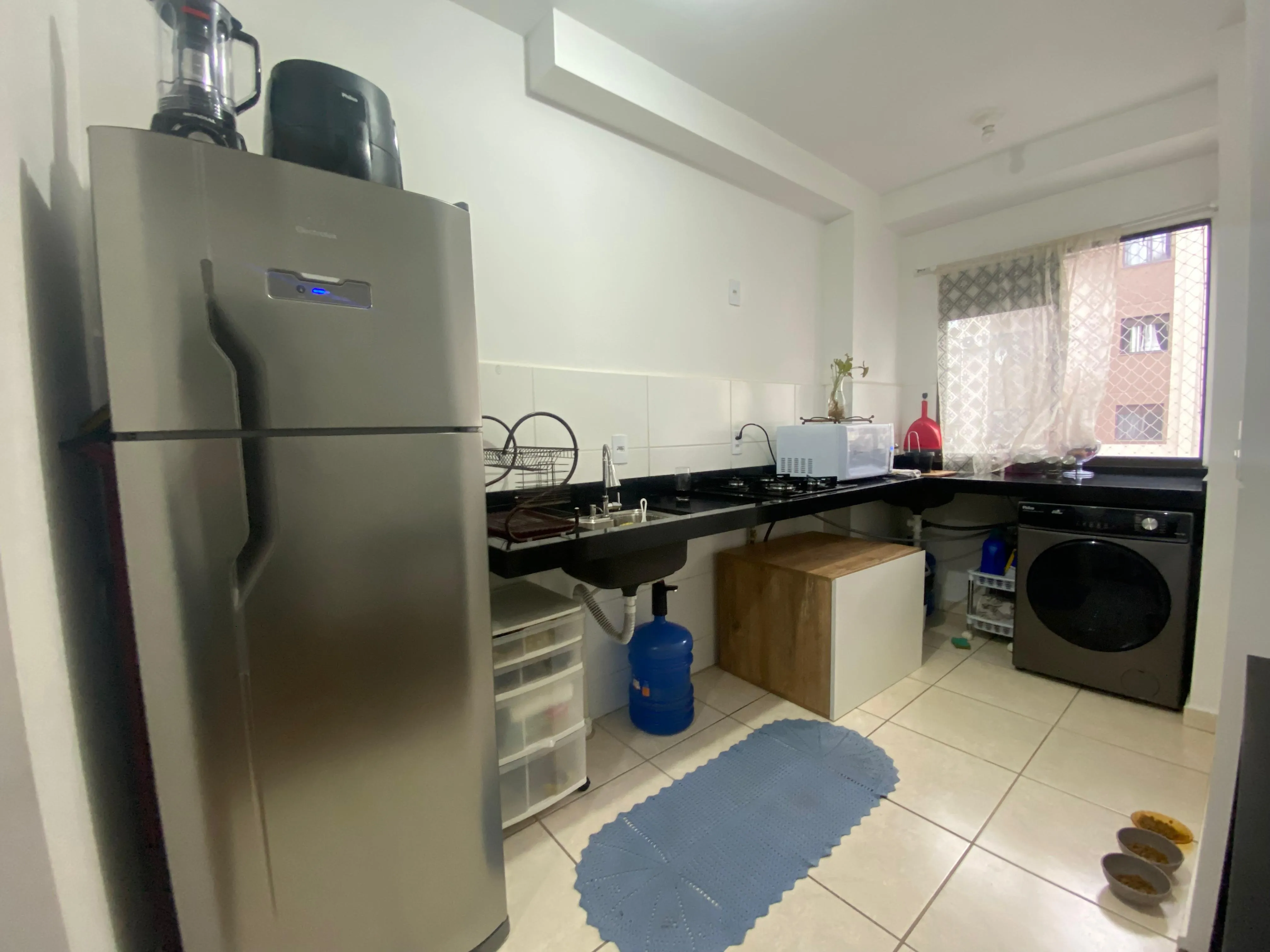 Foto do imóvel "Apartamento de 2 Dormitórios no Condomínio Lar Londres - Conforto e Lazer no Centro de Votorantim" em CENTRO, VOTORANTIM - SP
