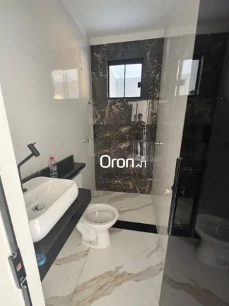 Imagem Casa com 3 dormitórios à venda, 108 m² por R$ 420.000,00 - Setor Pontal Sul - Aparecida de Goiânia/GO