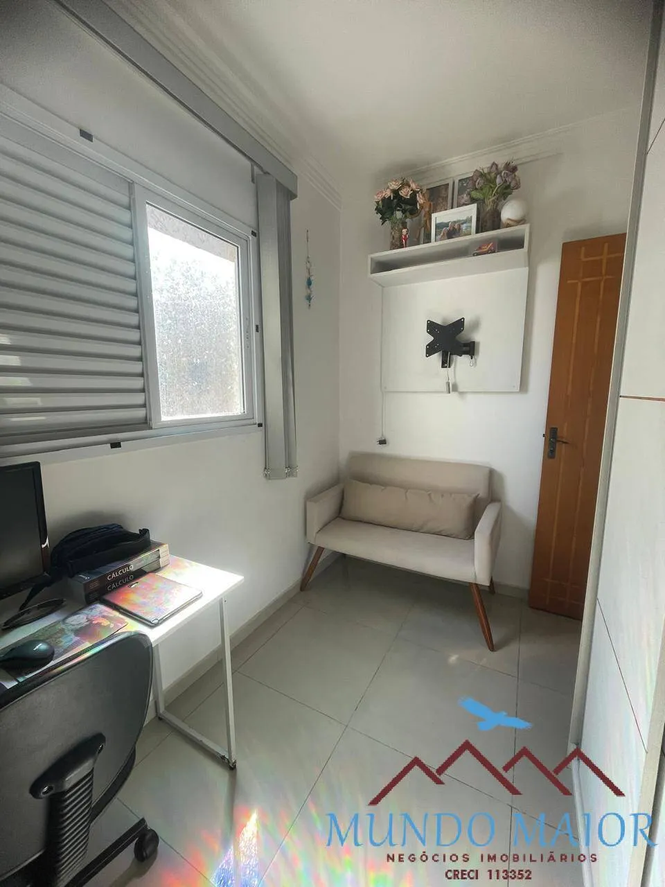 Imagem Cobertura Completa com 3 Dorms, Home Office e Gourmet - Espaço, Conforto !!