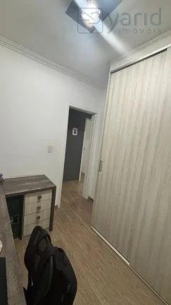 Imagem Imperdível: Apartamento à venda em Jundiaí-SP, Ponte de São João! 3 quartos, 1 suíte, 1 sala, 2 banheiros, 1 vaga de garagem!