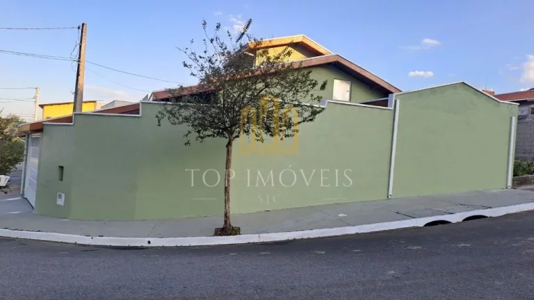 Imagem Linda casa nova dois dormitórios no Jardim Mariana ll