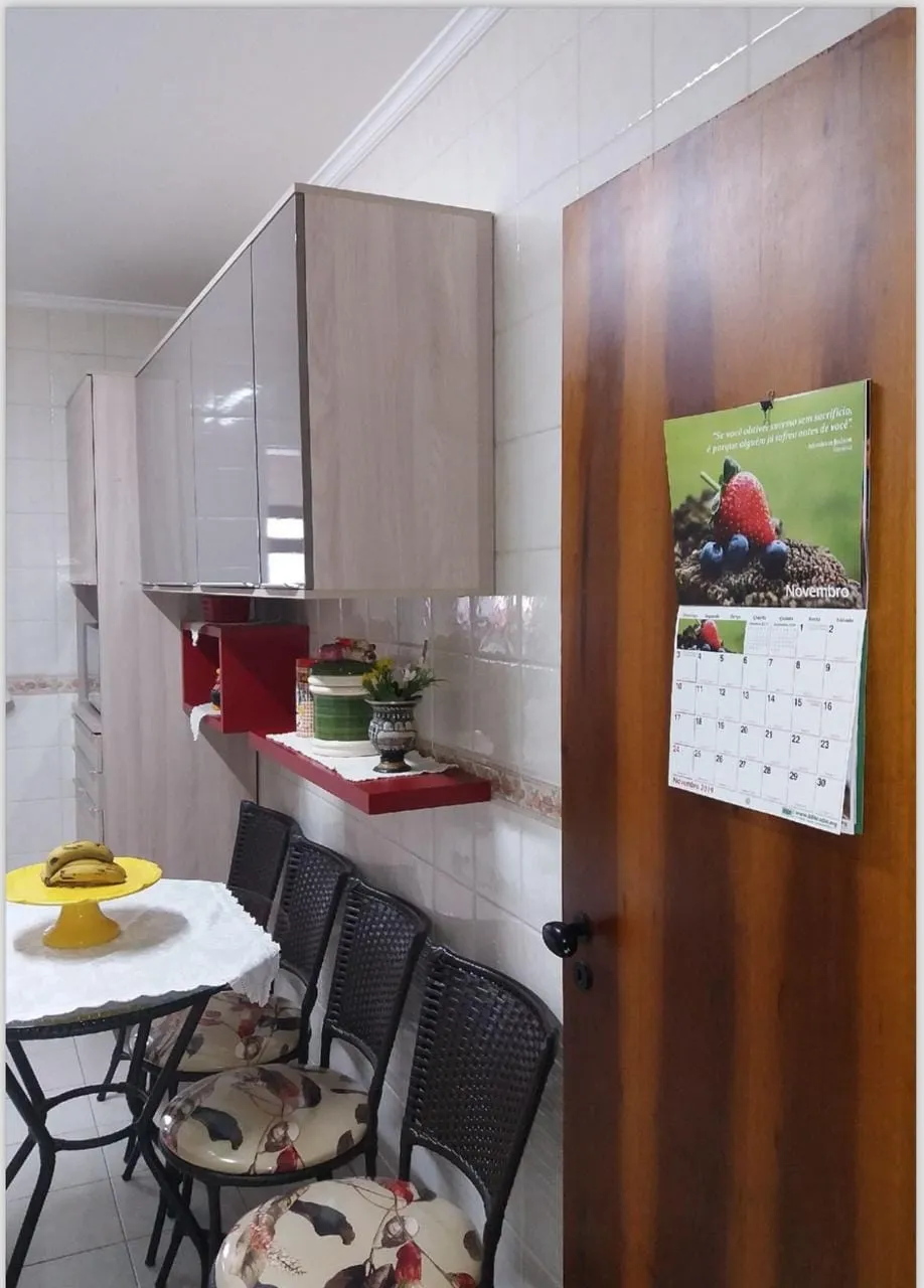 Imagem Apartamento à venda 3 Quartos, 1 Suite, 2 Vagas, 88M², Residencial Dalla Rosa, Taubaté - SP | Edifício Dalla Rosa