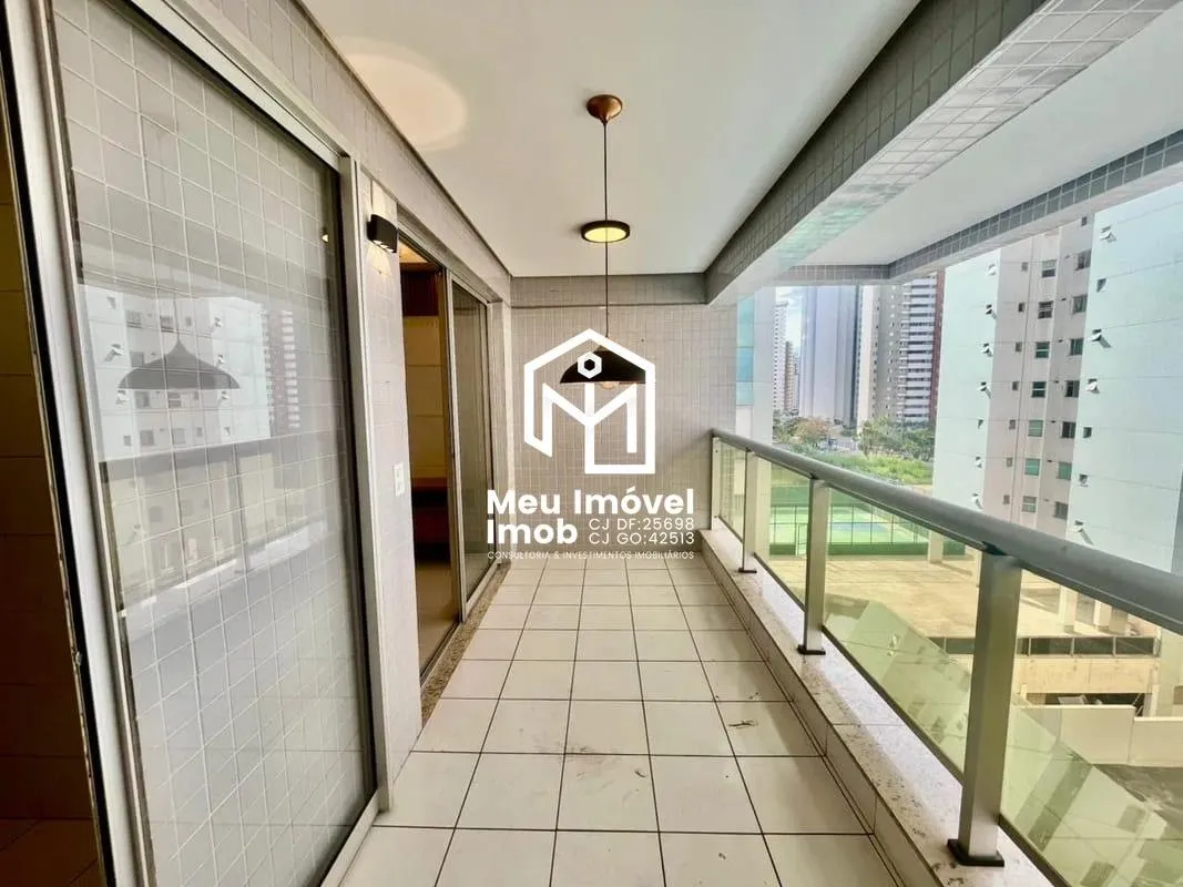 Imagem Res Canto do Sabiá APTO 3 Quartos 1 Suíte 1 Vaga 83m²