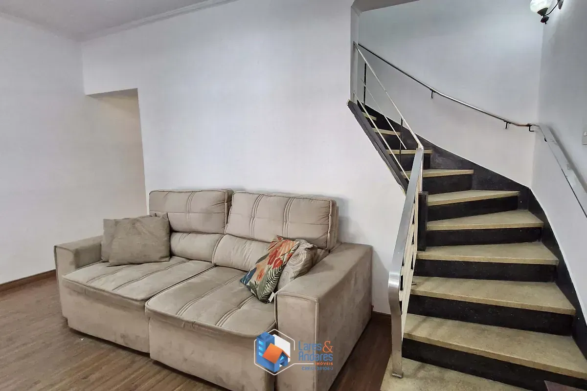 Imagem Sobrado para venda em Sítio do Morro com 3 quartos, 143m²