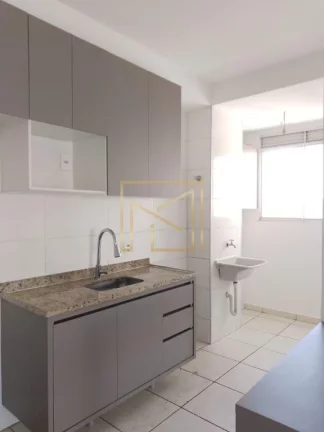 Imagem Apartamentos / Padrão na cidade de Hortolândia