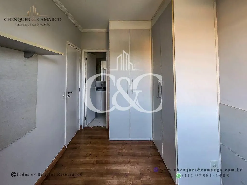 Imagem Apartamento Reformado à Venda no Condomínio Maraville - Jundiaí/SP
