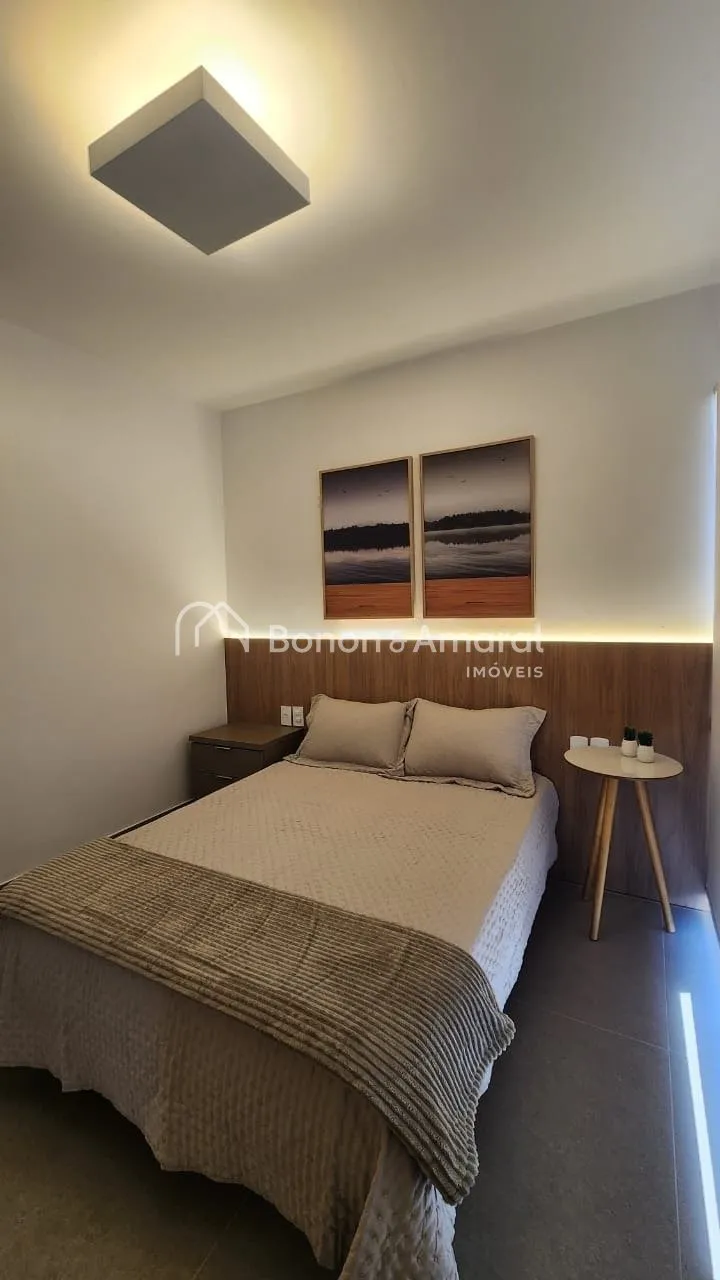 Imagem Apartamento à venda no Cambuí, estilo studio