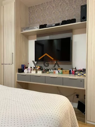 Imagem Apartamento para Venda em São Paulo, Vila Gomes Cardim, 3 dormitórios, 2 suítes, 3 banheiros, 2 vagas