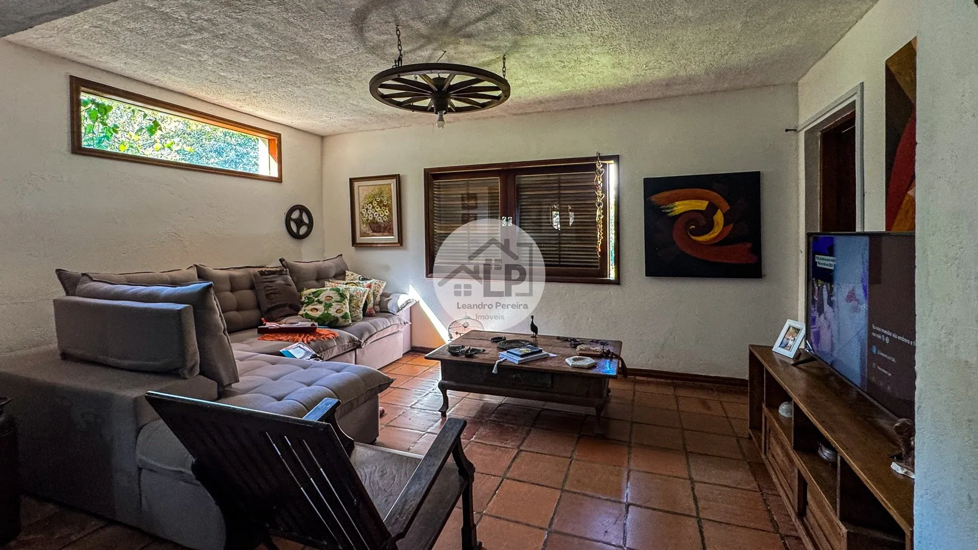 Imagem Fazenda/Sítios/Chácaras de 3 quartos, 150m² no bairro Penedo, em Itatiaia