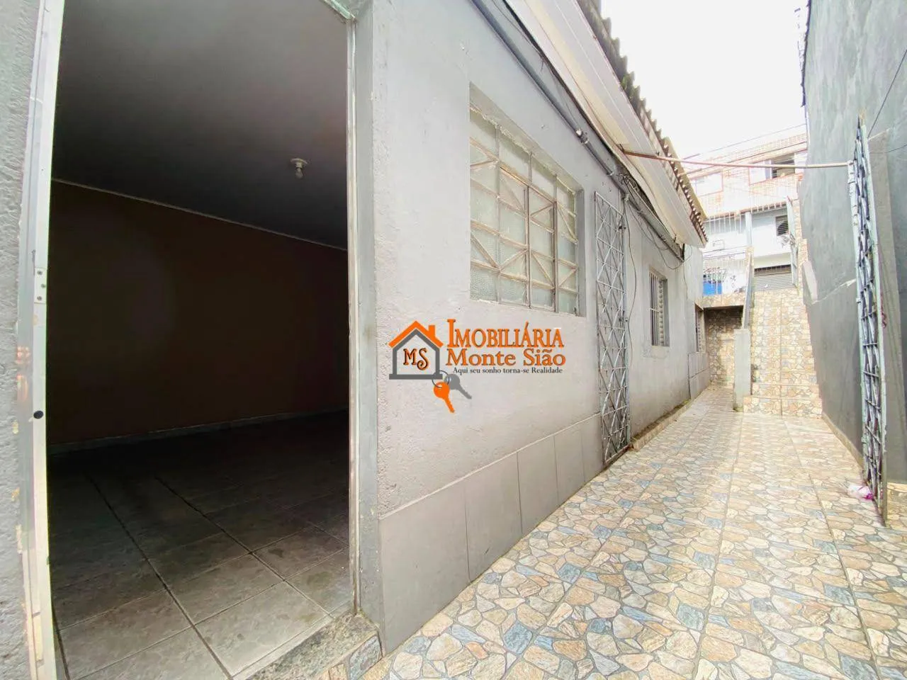 Imagem Casa com 4 dormitórios à venda, 150 m² por R$ 610.000,00 - Vila Rosália - Guarulhos/SP