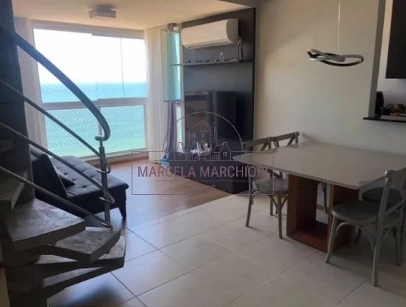 Imagem Cobertura em Itaparica com vista para o mar (Suspensa a venda) ALUGADO