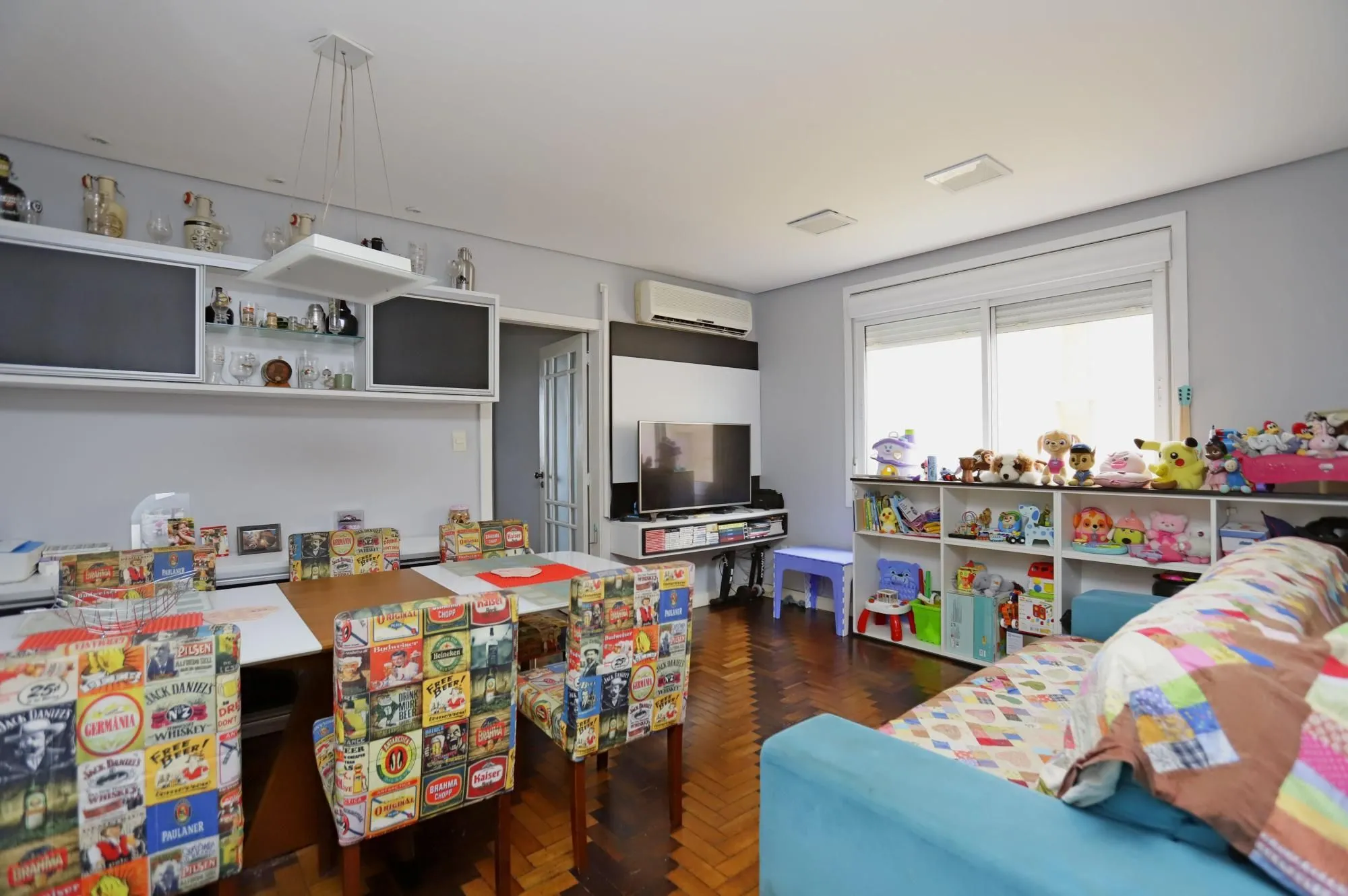 Imagem Apartamento 03 dormitórios no Bom Fim em Porto Alegre