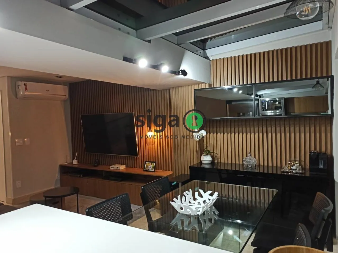Imagem Cobertura Duplex à Venda no Itaim ? 2 Quartos (1 Suíte)
