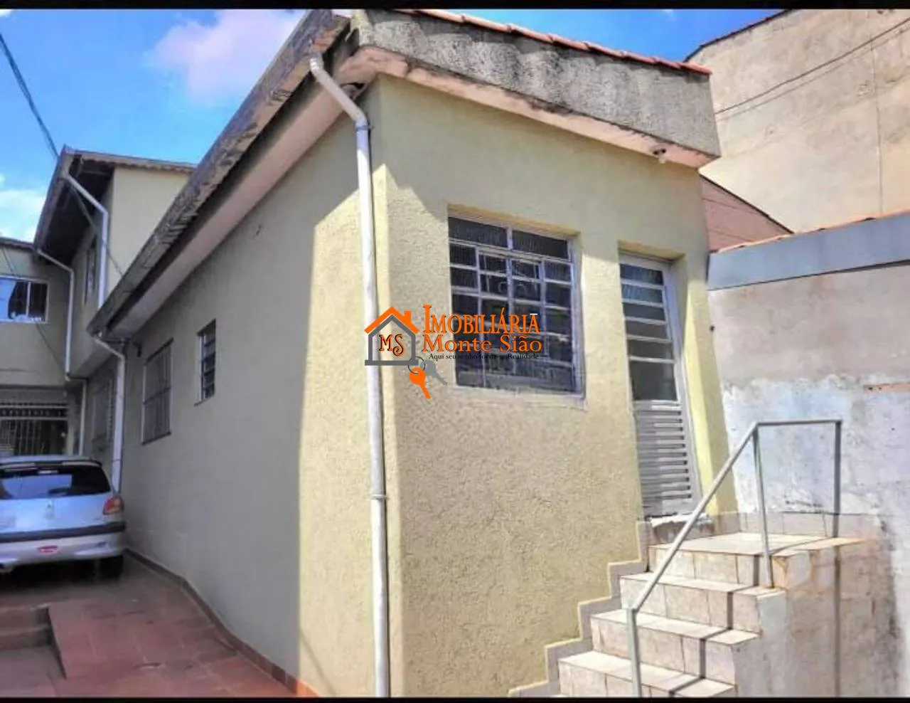 Imagem Casa à venda, 201 m² por R$ 469.000,00 - Jardim Bom Clima - Guarulhos/SP