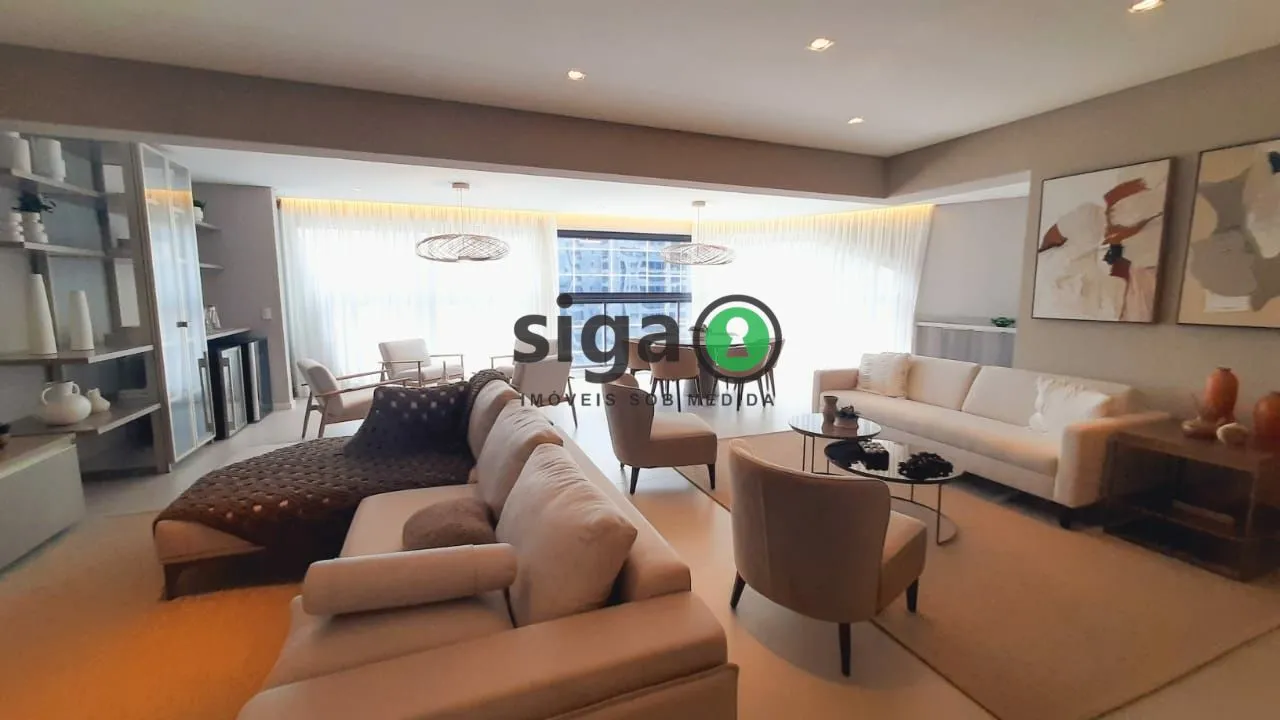 Imagem APARTAMENTO 03 SUÍTES 04 VAGAS COMPLEXO PARQUE DA CIDADE