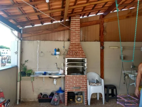 Imagem Apartamento - Duplex - Próximo ao Horto Florestal e Hipermercado ANDORINHA