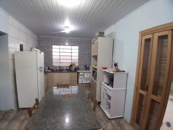 Imagem Linda área com 2 Ha., Casa, Galpão, Lavouras e Açudes, Águas Claras, Viamão