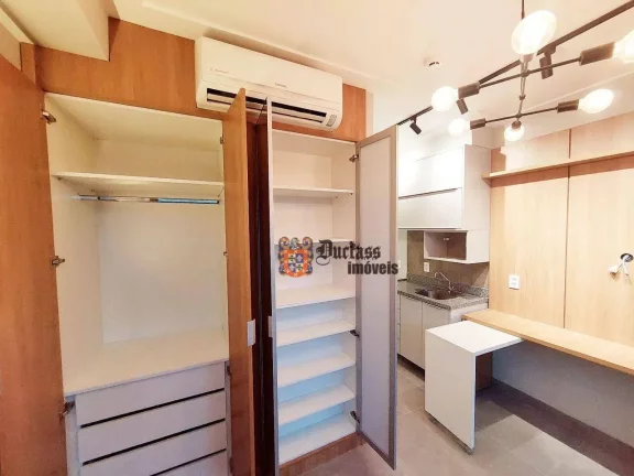 Imagem Studio com 1 dormitório à venda, 31 m² por R$ 390.000 - Alto da Boa Vista - São Paulo/SP