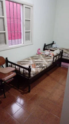 Imagem Casa com 2 dormitórios à venda, 72 m² por R$ 435.000 - Nova Mirim - Praia Grande/SP