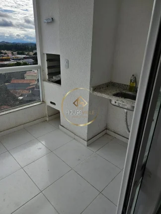 Imagem Apartamento 3 Dormitórios ( 1 suíte), 2 vagas, Verano Home Resort, Jacareí.