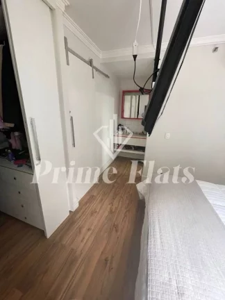 Imagem Flat disponível para venda no Quality Suites Long Stay Vila Olímpia, com 48m² 2 dormitórios e 1 vaga