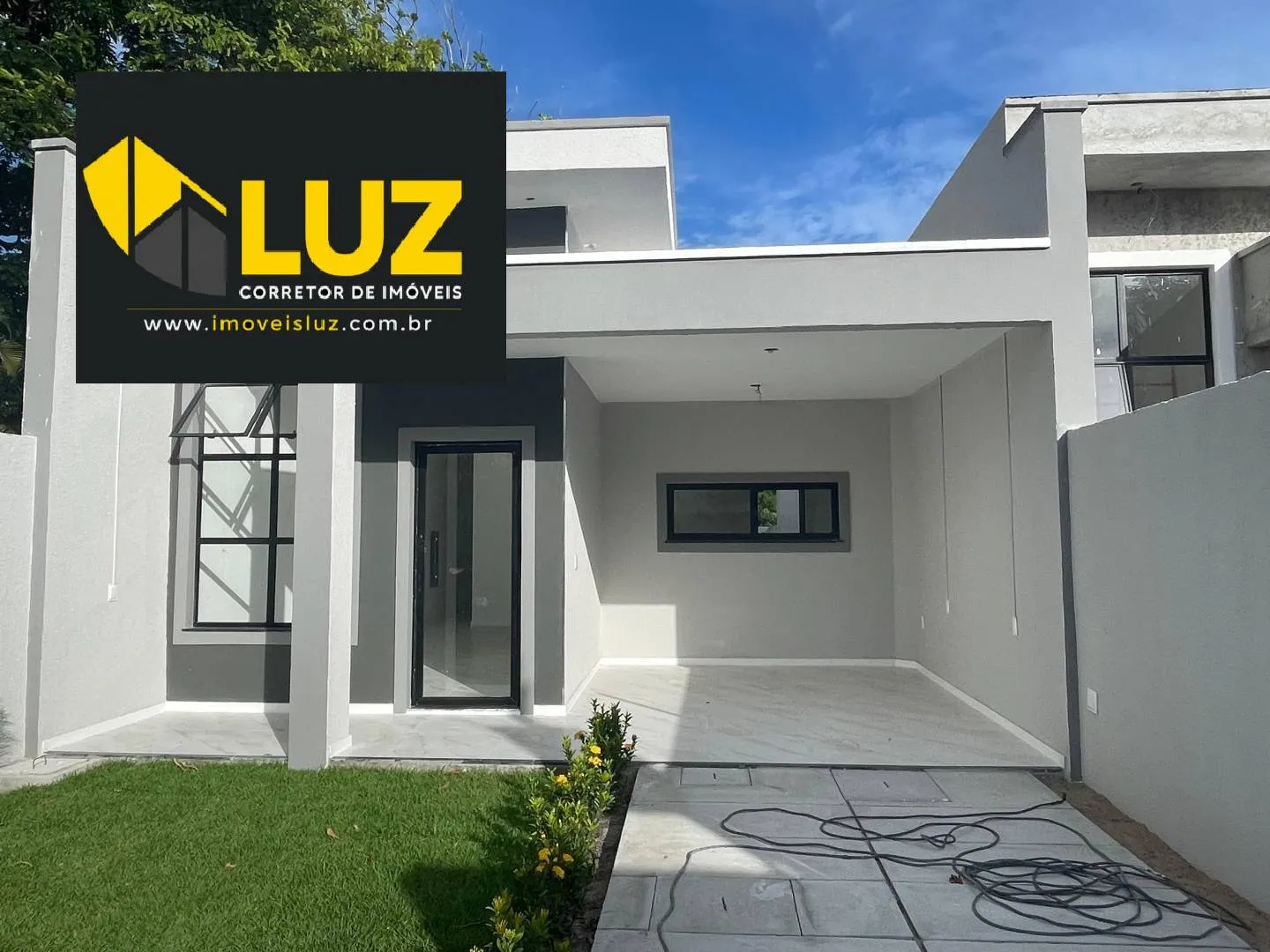 Imagem CASAS PLANAS NOVAS NA LAGOA REDONDA - PRONTAS PARA MORAR!
