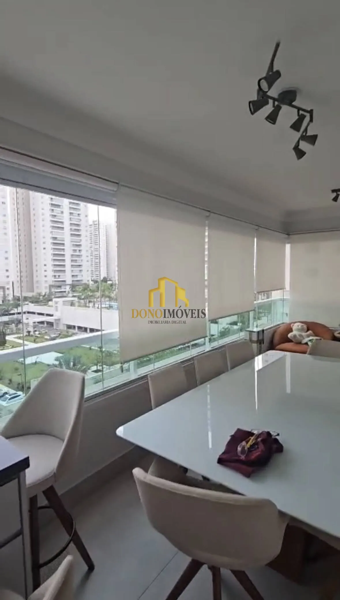 Imagem Apartamento 180m² | domo prime | 4 suítes | 3 vagas