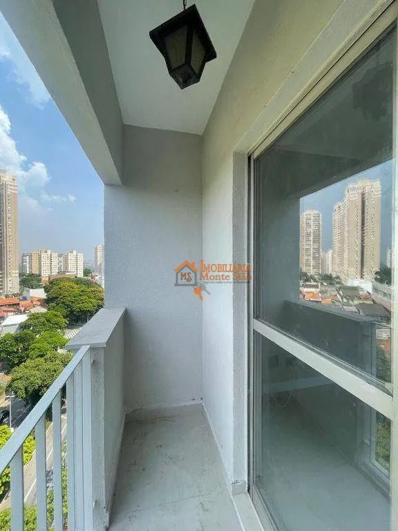 Imagem Apartamento com 2 dormitórios à venda, 65 m² por R$ 330.000,00 - Vila Augusta - Guarulhos/SP