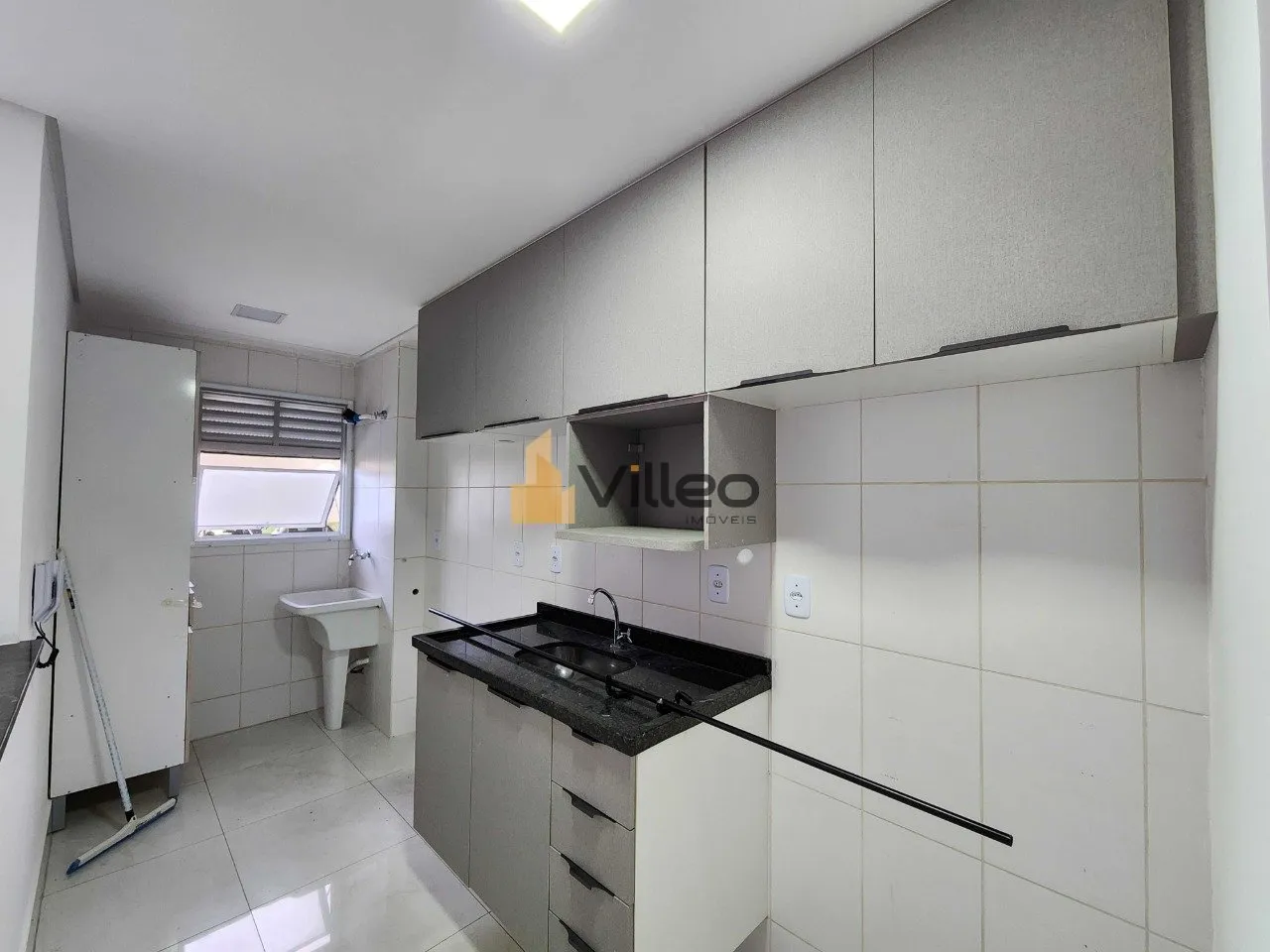 Imagem Descubra o equilíbrio perfeito entre elegância e praticidade neste apartamento de 53,55 m², situa...