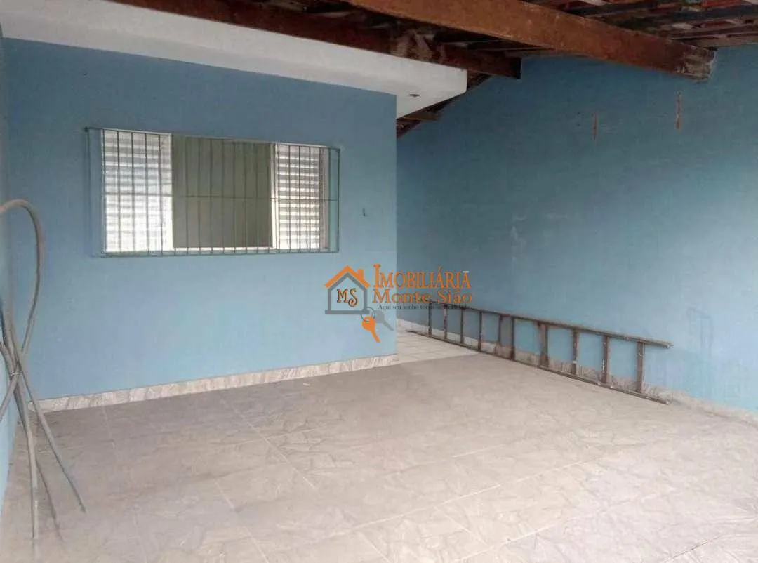 Imagem Sobrado com 3 dormitórios à venda, 195 m² por R$ 450.000,00 - Jardim Cumbica - Guarulhos/SP