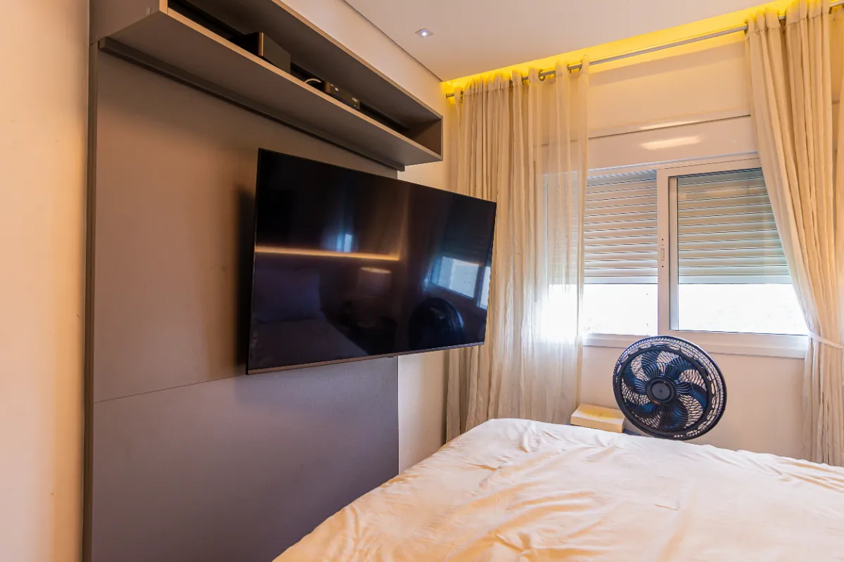 Imagem Apartamento para venda em Vila Andrade com 2 quartos, 54m2