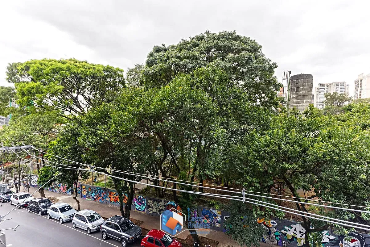 Imagem Duplex para venda em Perdizes com 2 quartos, sendo 2 suítes, 91m²
